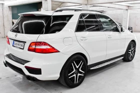Mercedes-Benz ML 350 d 63 AMG , снимка 5