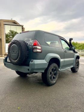 Toyota Land cruiser УНИКАТ, снимка 5