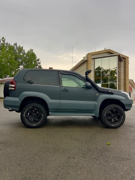 Toyota Land cruiser УНИКАТ, снимка 4