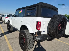 Ford Bronco OUTER BANKS Автокредит Цена до България, снимка 4