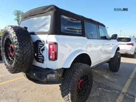 Ford Bronco OUTER BANKS Автокредит Цена до България, снимка 3