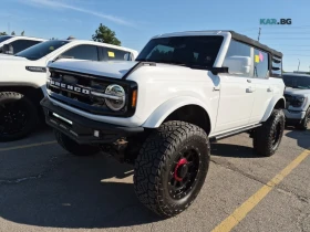 Ford Bronco OUTER BANKS Автокредит Цена до България, снимка 1
