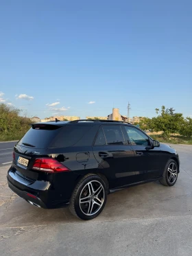 Mercedes-Benz GLE 350 AMG, снимка 5