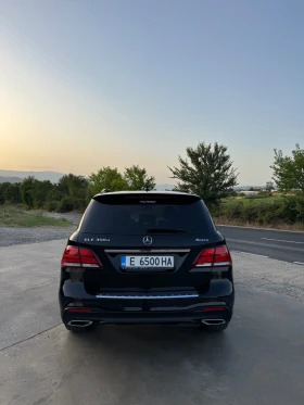 Mercedes-Benz GLE 350 AMG, снимка 8