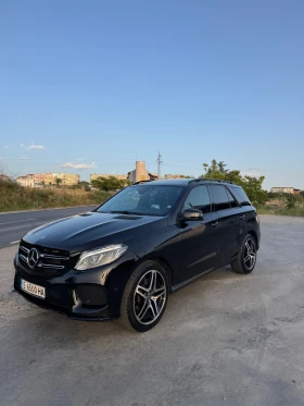 Mercedes-Benz GLE 350 AMG, снимка 7