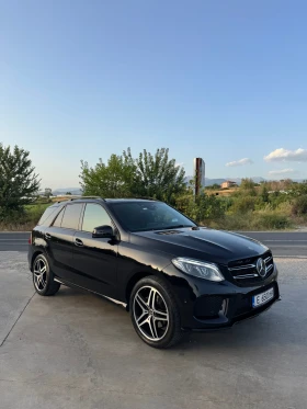 Mercedes-Benz GLE 350 AMG, снимка 1