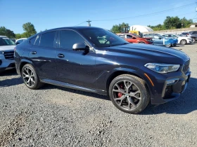 BMW X6 4.4l M50I, снимка 4
