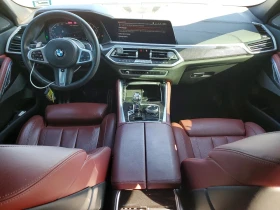 BMW X6 4.4l M50I, снимка 8