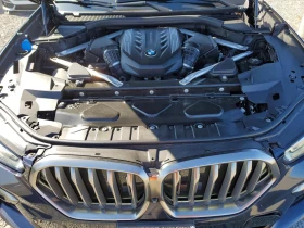 BMW X6 4.4l M50I, снимка 12