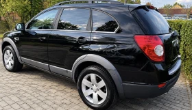 Chevrolet Captiva Газ Бензин Обсслужен!!, снимка 4