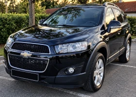 Chevrolet Captiva Газ Бензин Обсслужен!!, снимка 1