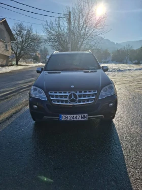     Mercedes-Benz ML 320 PREMIUM EDITION 