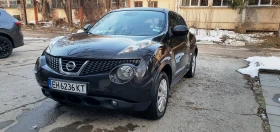 Nissan Juke TEKNA 1