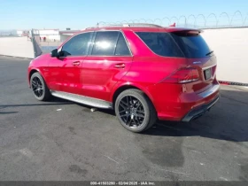 Mercedes-Benz GLE 63 AMG * 4MATIC * Jupiter Red (CARFAX) | Mobile.bg    7