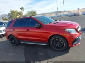 Mercedes-Benz GLE 63 AMG * 4MATIC * Jupiter Red (CARFAX) | Mobile.bg    3