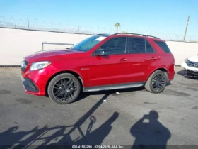 Mercedes-Benz GLE 63 AMG * 4MATIC * Jupiter Red (CARFAX) | Mobile.bg    5