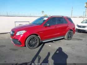 Mercedes-Benz GLE 63 AMG * 4MATIC * Jupiter Red (CARFAX) | Mobile.bg    6