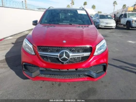 Mercedes-Benz GLE 63 AMG * 4MATIC * Jupiter Red (CARFAX) | Mobile.bg    2