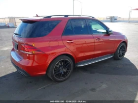 Mercedes-Benz GLE 63 AMG * 4MATIC * Jupiter Red (CARFAX) | Mobile.bg    9