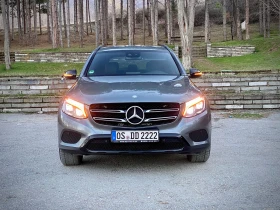 Mercedes-Benz GLC 250 Black Edition, снимка 1