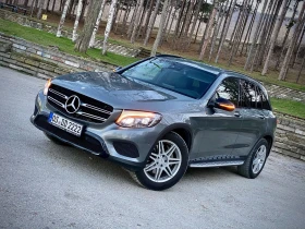 Mercedes-Benz GLC 250 Black Edition, снимка 3