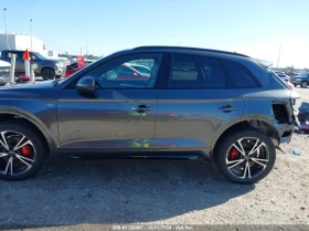 Audi Q5 2.0L I-4 DI, DOHC, VVT, TURBO, 261HP All Wheel Dri - 81200 лв. - 43012759 | Car24.bg