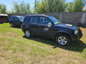 Обява за продажба на Suzuki Grand vitara 2.0 Клима Face ~7 400 лв. - изображение 4