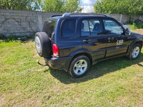 Обява за продажба на Suzuki Grand vitara 2.0 Клима Face ~7 400 лв. - изображение 5