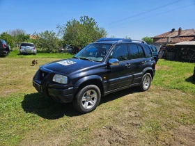 Обява за продажба на Suzuki Grand vitara 2.0 Клима Face ~7 400 лв. - изображение 1