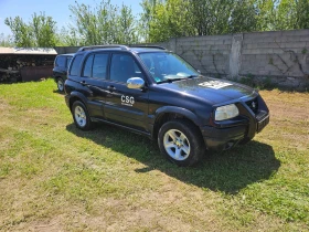 Обява за продажба на Suzuki Grand vitara 2.0 Клима Face ~7 400 лв. - изображение 2