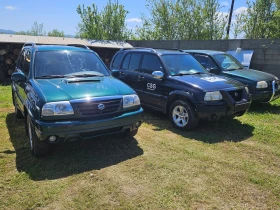 Обява за продажба на Suzuki Grand vitara 2.0 Клима Face ~7 400 лв. - изображение 7