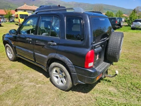 Обява за продажба на Suzuki Grand vitara 2.0 Клима Face ~7 400 лв. - изображение 6