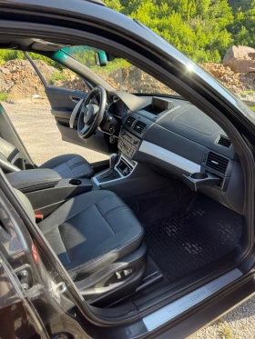Обява за продажба на BMW X3 2.0d ~12 700 лв. - изображение 8