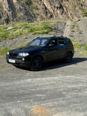 Обява за продажба на BMW X3 2.0d ~12 700 лв. - изображение 6