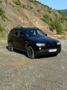 Обява за продажба на BMW X3 2.0d ~12 700 лв. - изображение 1