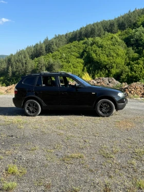 Обява за продажба на BMW X3 2.0d ~12 700 лв. - изображение 1