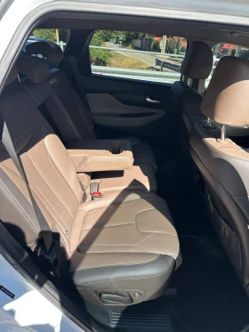 Hyundai Santa fe SEL 2.4L 4WD, снимка 13