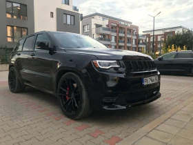 Jeep Grand cherokee SRT | Mobile.bg    8
