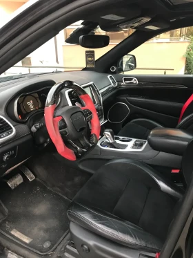 Jeep Grand cherokee SRT | Mobile.bg    9