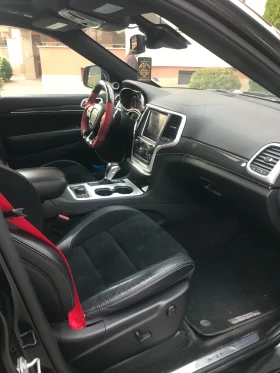 Jeep Grand cherokee SRT | Mobile.bg    10