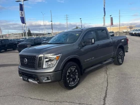 Nissan Titan crew cab * 4x4 * CARFAX * БЕЗ ПЪРВОНАЧАЛНА ВНОСКА