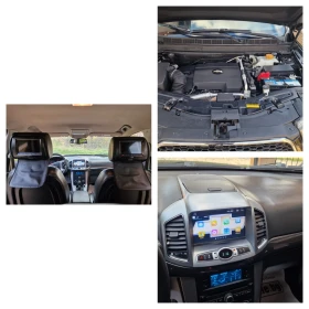 Chevrolet Captiva 2.2CDTi-163k.c= 7-местен=  - 9650 лв. / 4933.97 € - 72495623 17