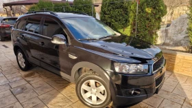 Chevrolet Captiva 2.2CDTi-163k.c= 7-местен=  - 9650 лв. / 4933.97 € - 72495623 4