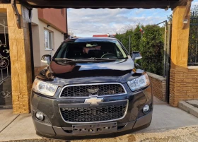 Chevrolet Captiva 2.2CDTi-163k.c= 7-местен=  - 9650 лв. / 4933.97 € - 72495623 2