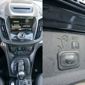 Ford Kuga 2.0TDCi AWD 180ps  EURO6, снимка 14