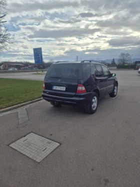 Mercedes-Benz ML 270, снимка 3