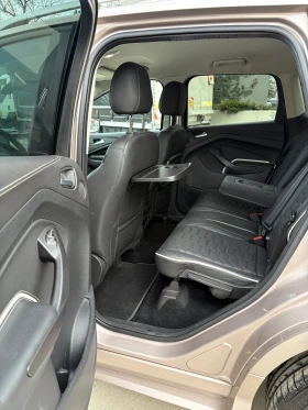 Ford Kuga * 122x km* Vignale* 2.0 diesel* 180hp* Automatic*  - 14800 € / 28946.28 лв. - 78738347 14