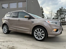 Ford Kuga * 122x km* Vignale* 2.0 diesel* 180hp* Automatic*  - 14800 € / 28946.28 лв. - 78738347 10