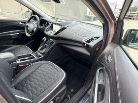 Ford Kuga * 122x km* Vignale* 2.0 diesel* 180hp* Automatic*  - 14800 € / 28946.28 лв. - 78738347 16
