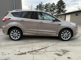 Ford Kuga * 122x km* Vignale* 2.0 diesel* 180hp* Automatic*  - 14800 € / 28946.28 лв. - 78738347 9